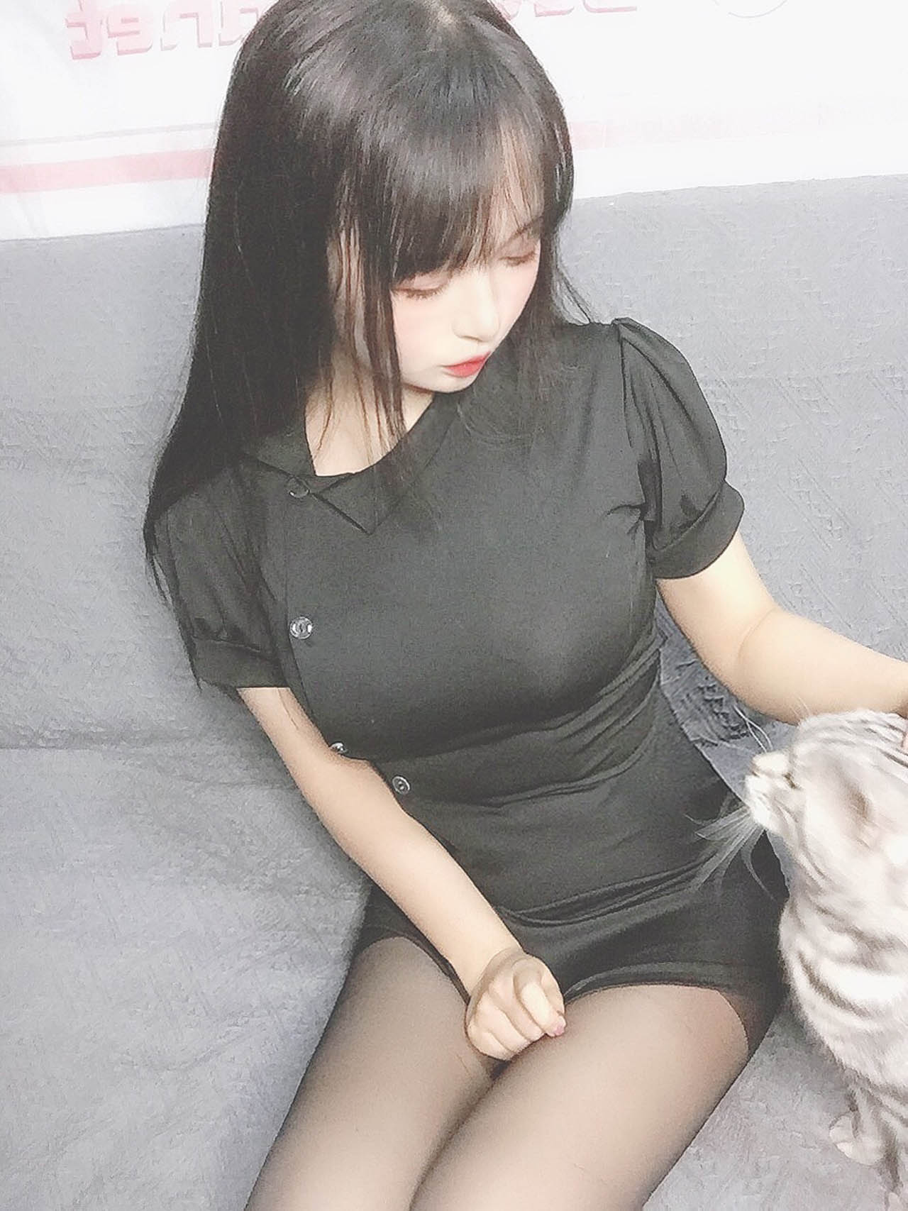 [合集]coser网红《黑猫猫》全套31期+随包视频，大小5.95G-图酱