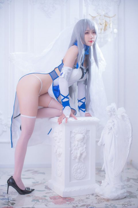一北亦北_易九世礼服_11