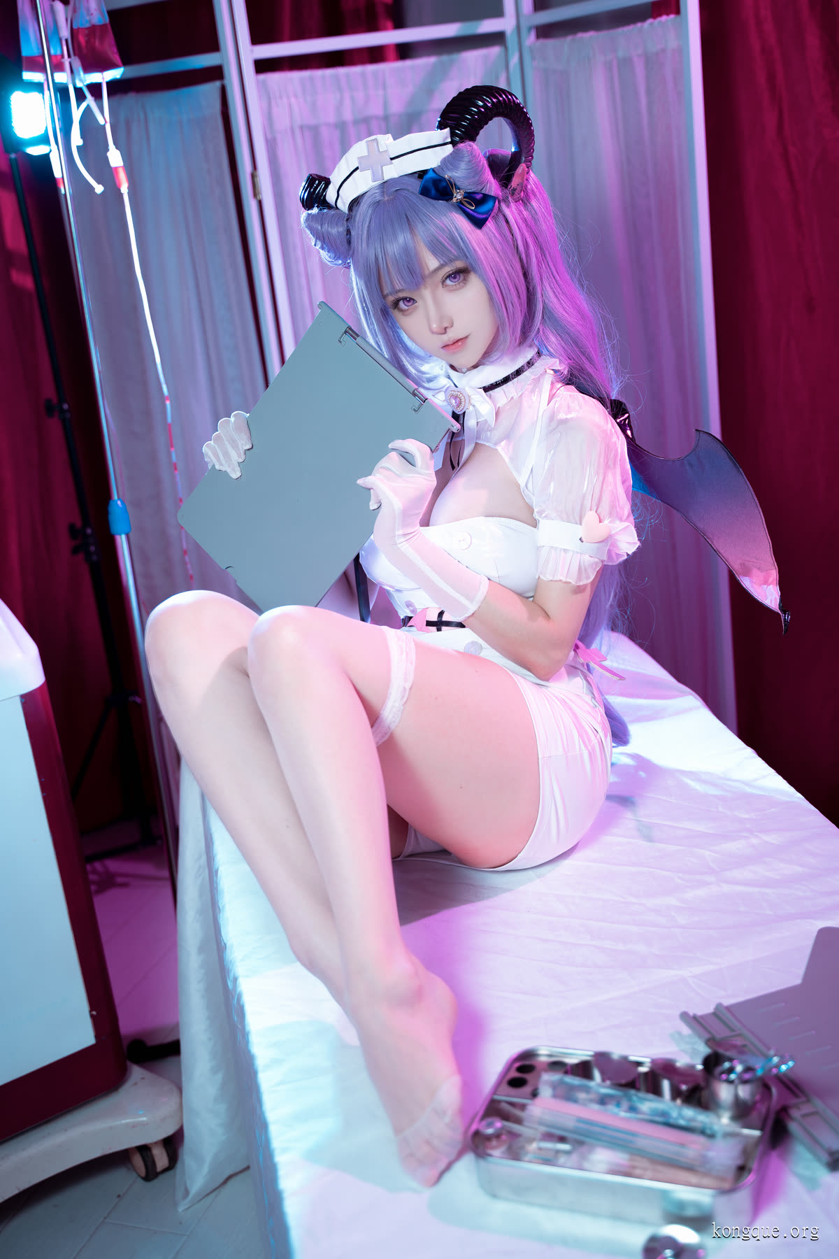 Seya-狮砸_NO.001_刻晴护士__012