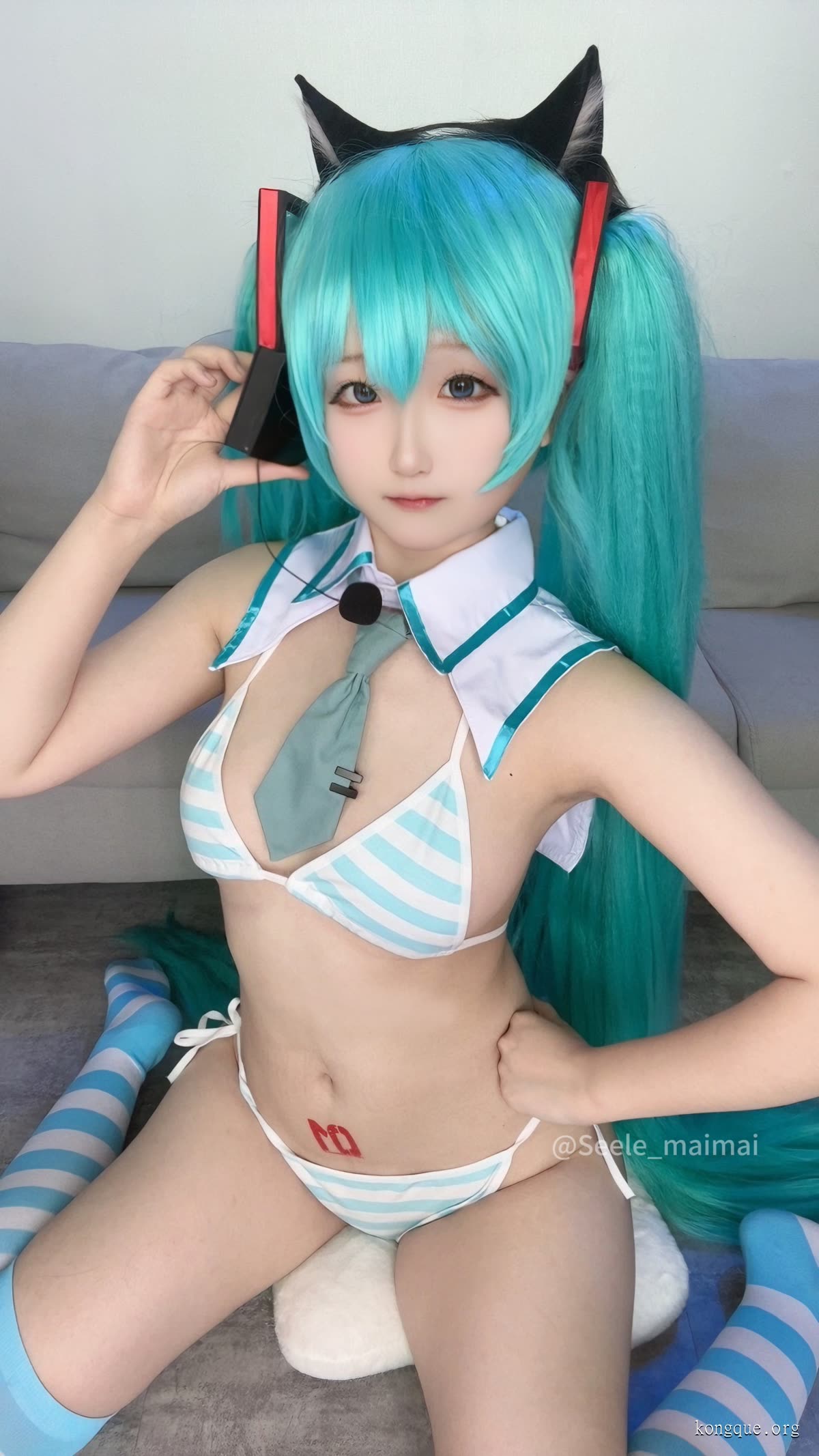 Seele麦麦_NO.007_初音__0059