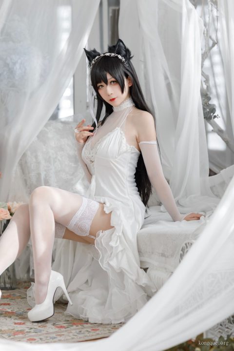 樱落酱w_爱宕花嫁__爱宕花嫁(01)