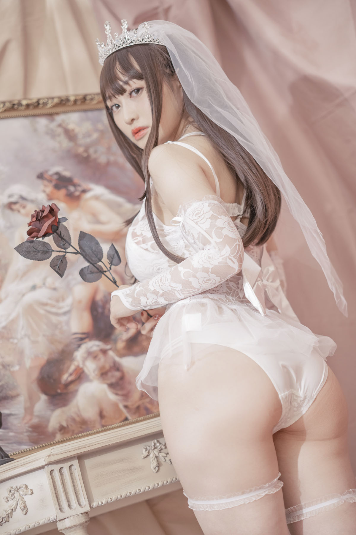 图片[4]-脱尾巴Mizuki - 全套合集10期含随包视频[3.3G] - 孔雀海|珍藏合集-孔雀海|珍藏合集