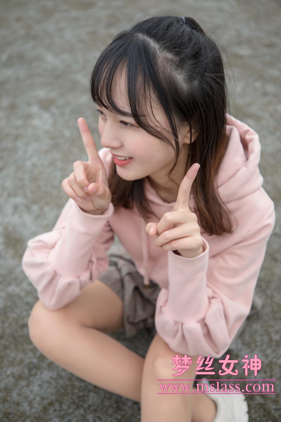 MSLASSS梦丝女神 – 全套官方套图合集182期（带视频）[119G] 图3