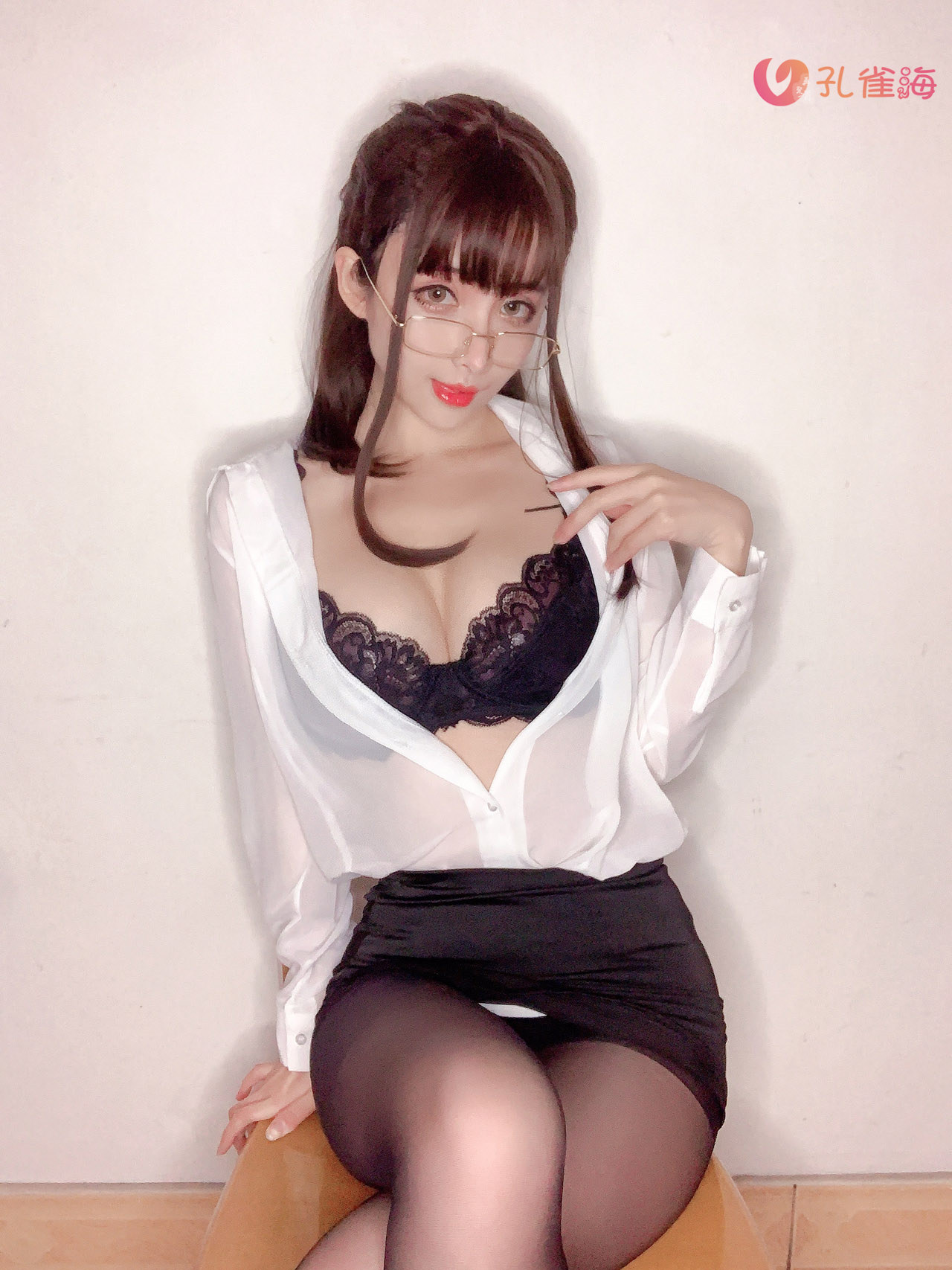 图片[2]-Rioko凉凉子 - 全套157期&随包视频[78.7G-2026.5] - 孔雀海|珍藏合集-孔雀海|珍藏合集