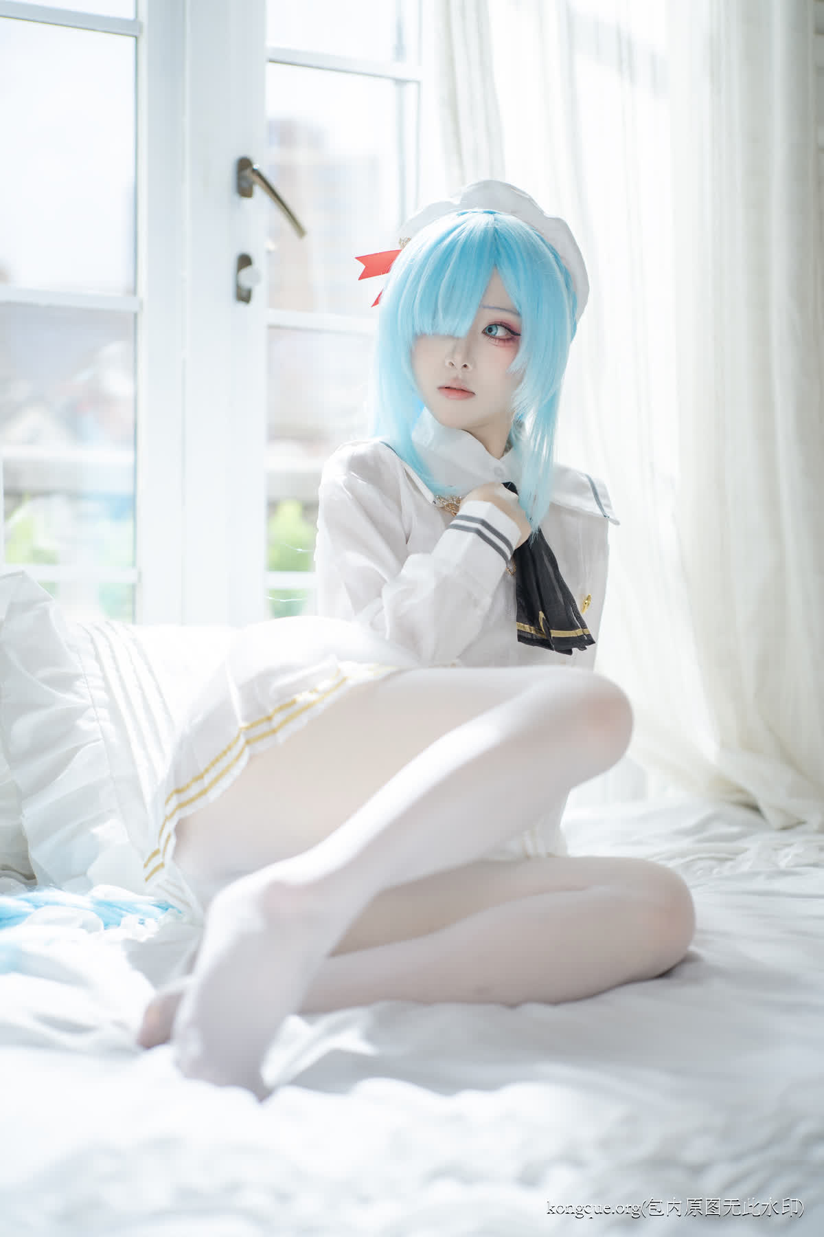 矢量鱼 - NO.015 雅努斯水手服 _yns_37