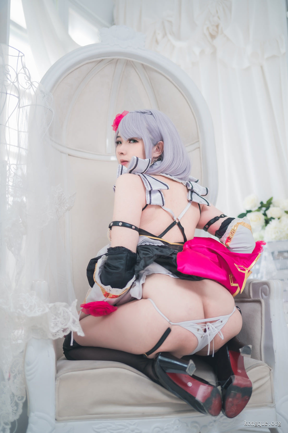 Hatori_Sama_Noelle_(Genshin_Impact)