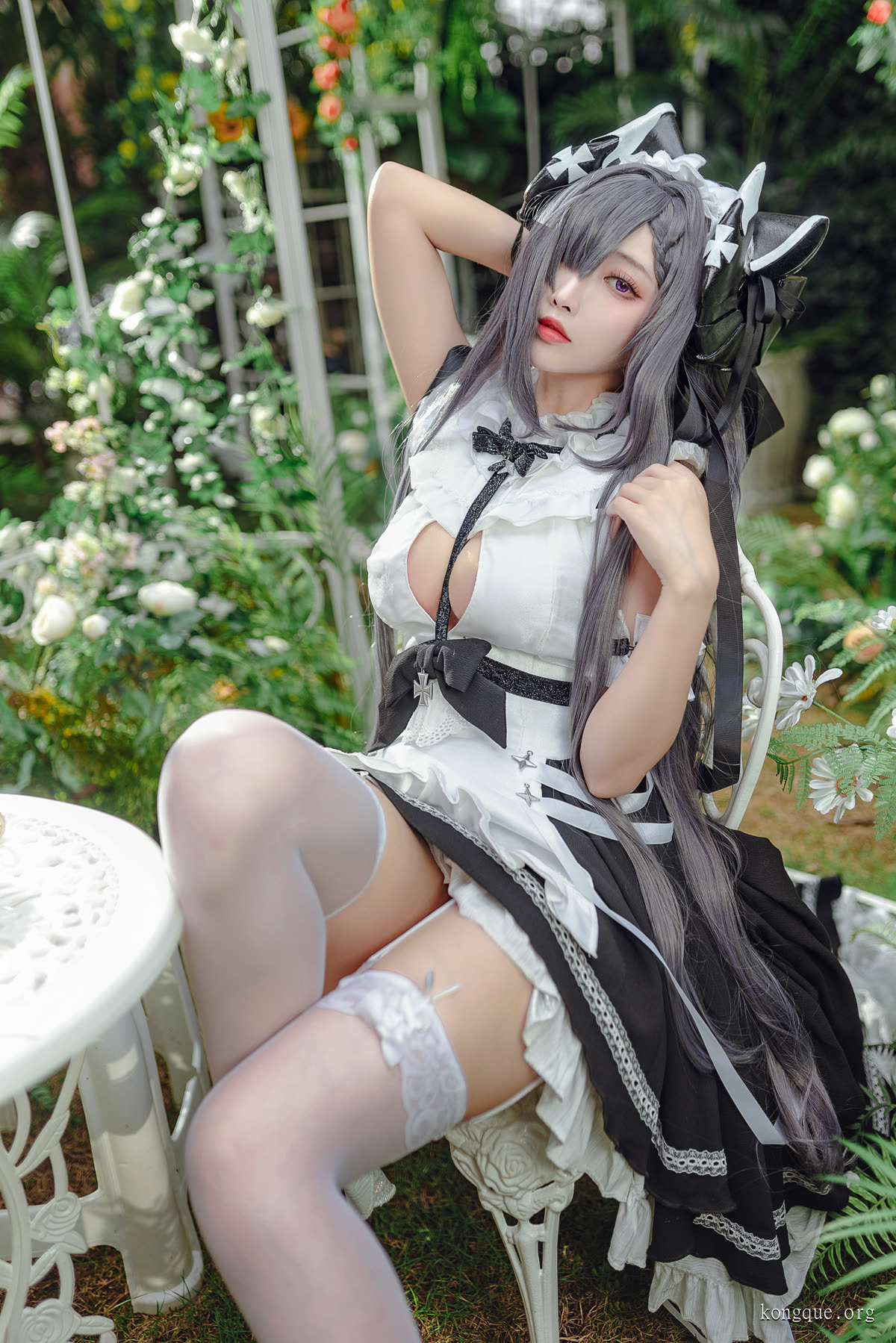 宮本桜_奥古斯特女仆装_03