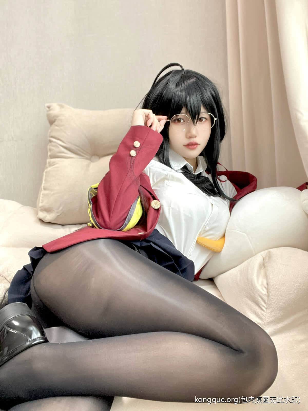 小仓千代w – NO.107 碧蓝航线 大凤JK_29