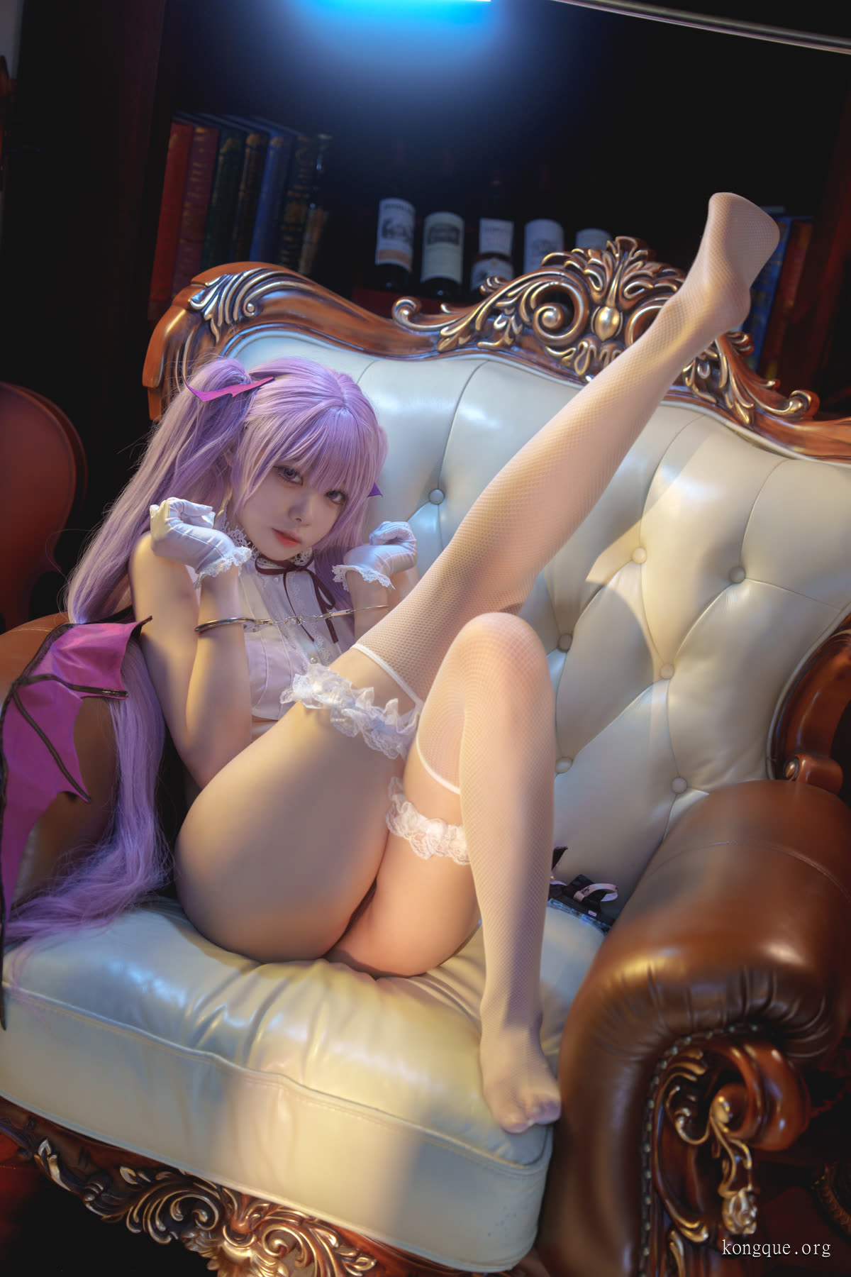 安食Ajiki_笨拙的小恶魔_024