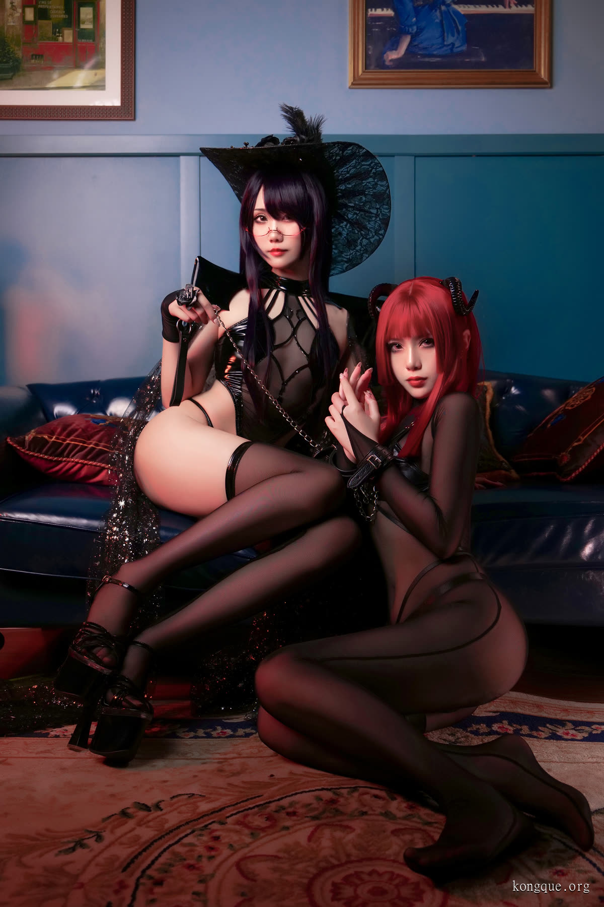 羊大真人_No.009_魔女集会_(&曉美媽)_009