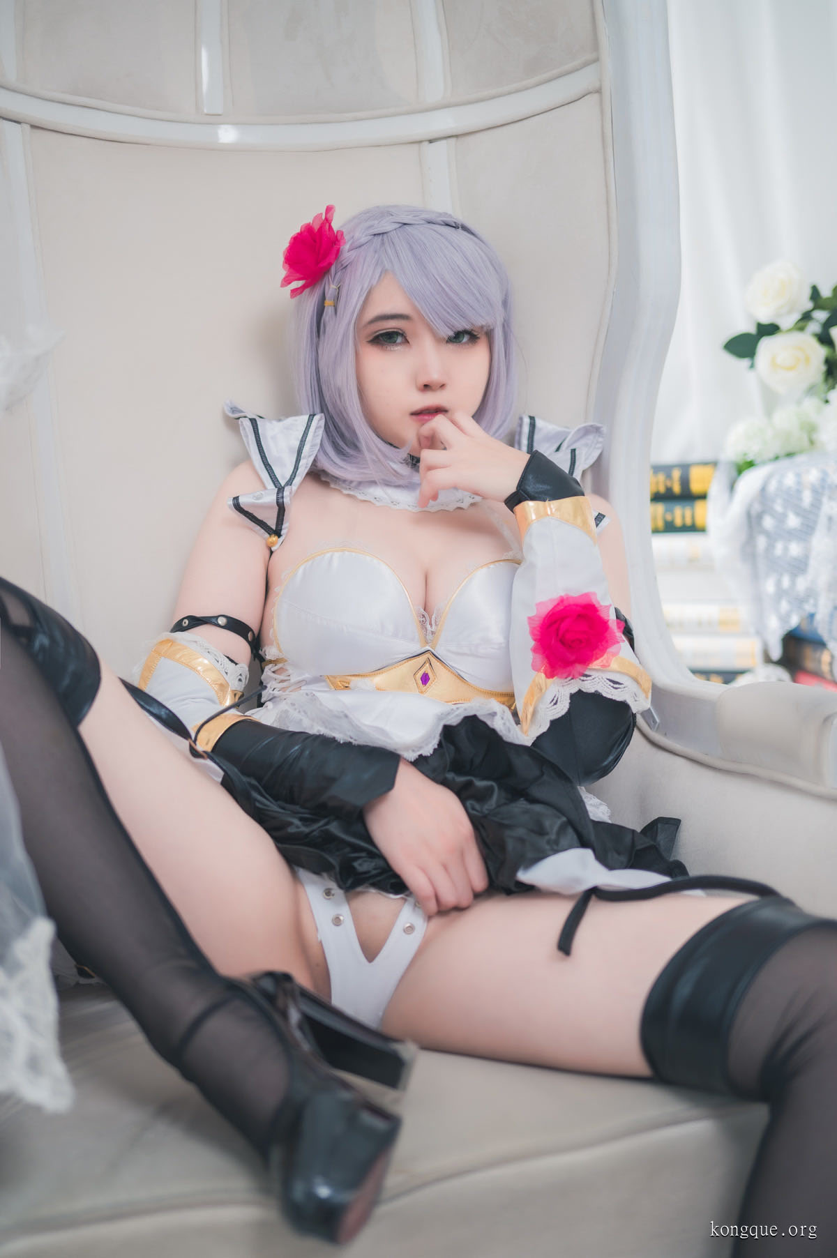 Hatori_Sama_Noelle_(Genshin_Impact)