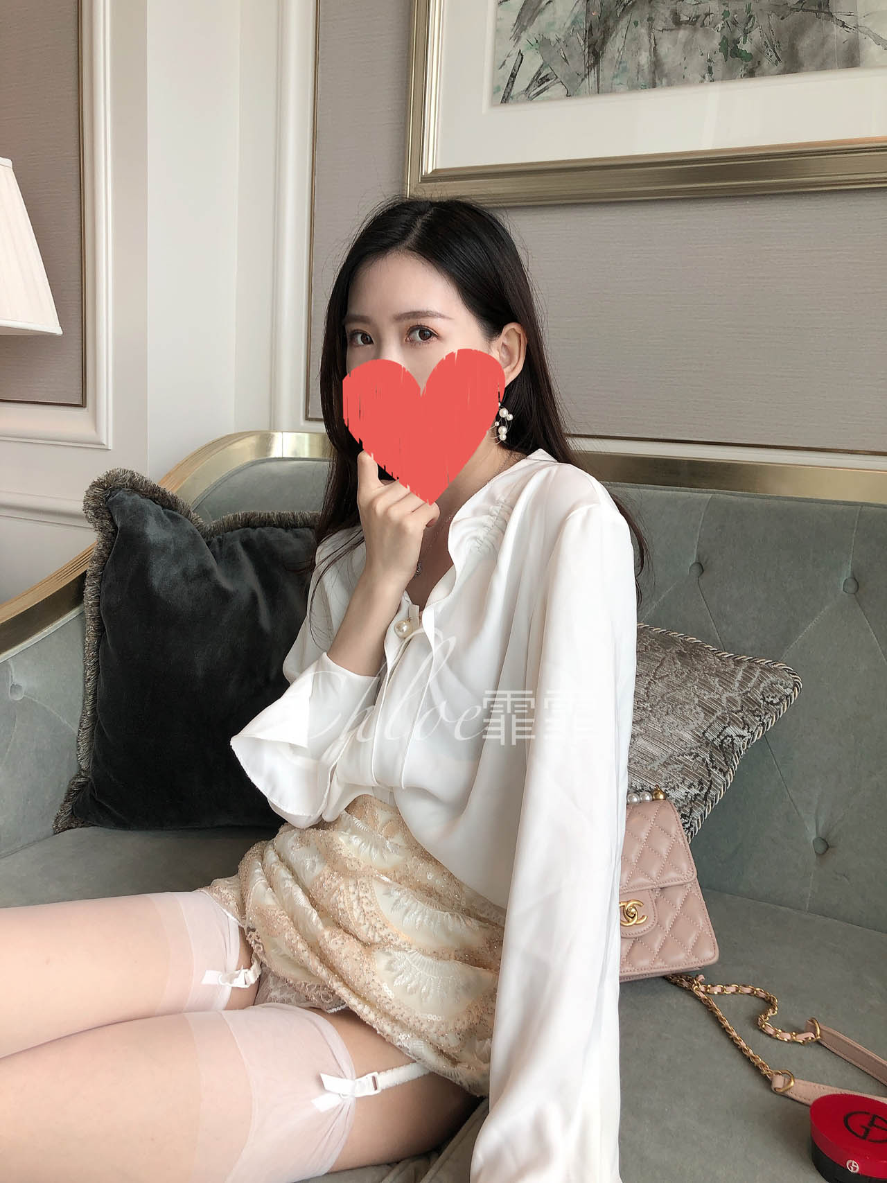 [合集]微博丝足控治愈系美女《chloe霏霏霏》全套及VIP视频，大小16.9G 图8