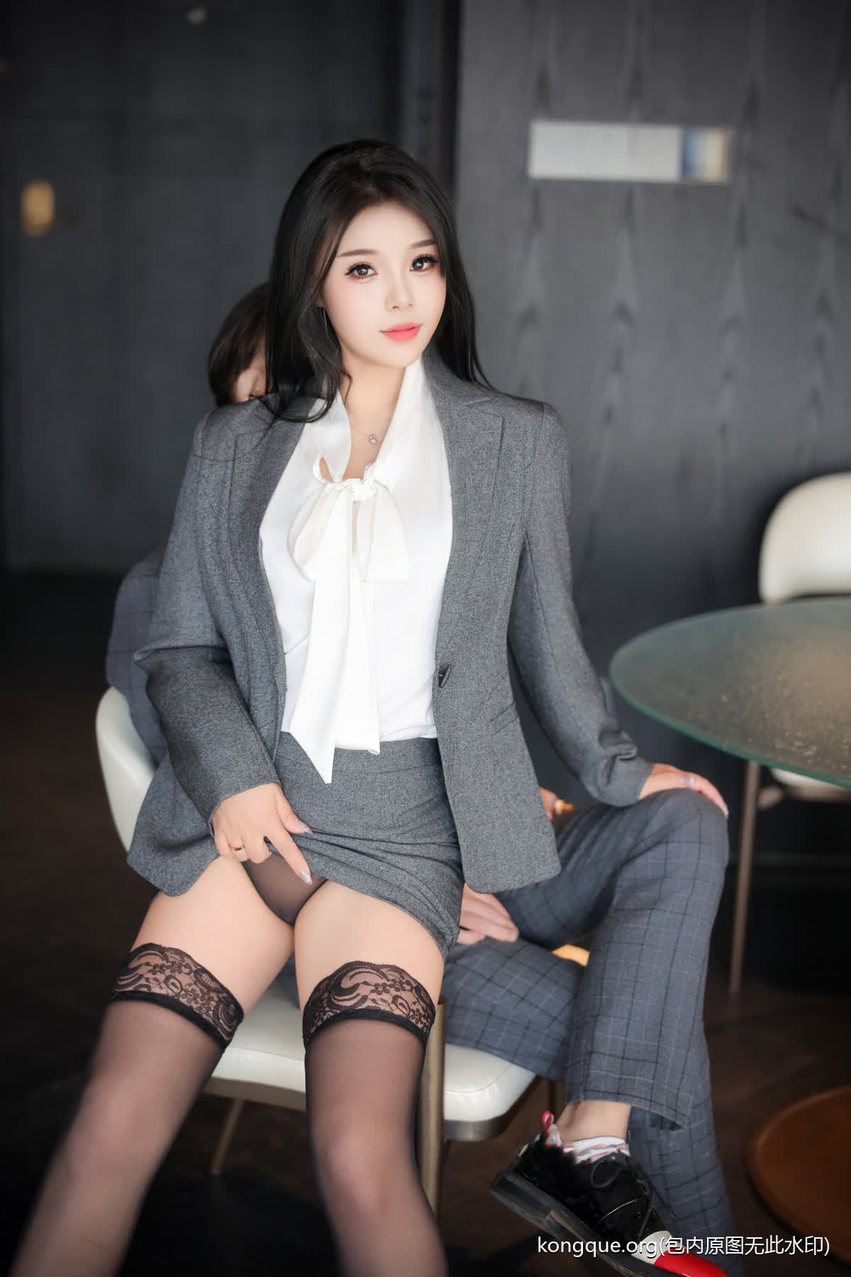 004.麦田 - 内购无水印 职业OL制服_0010