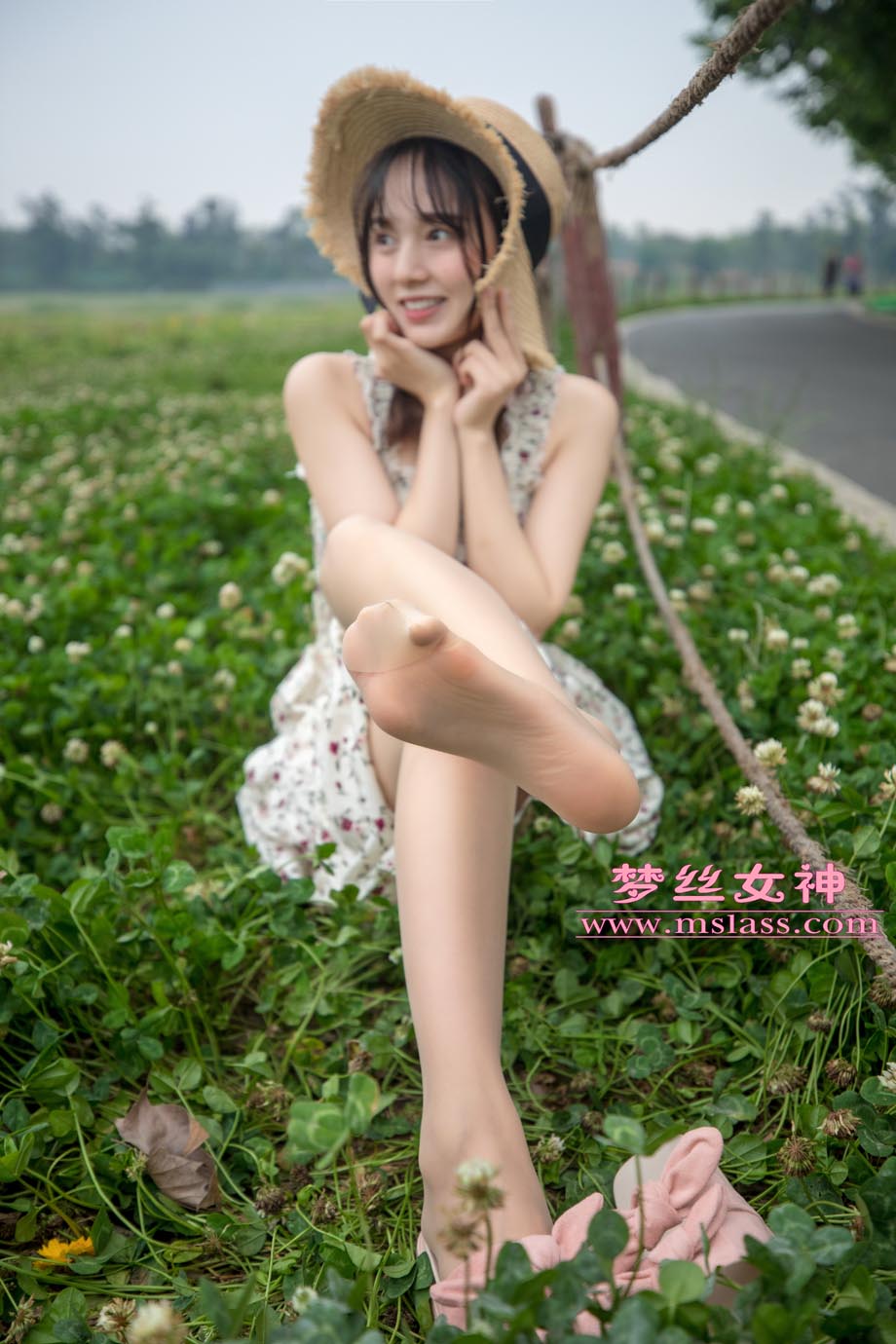 MSLASSS梦丝女神 – 全套官方套图合集182期（带视频）[119G] 图2