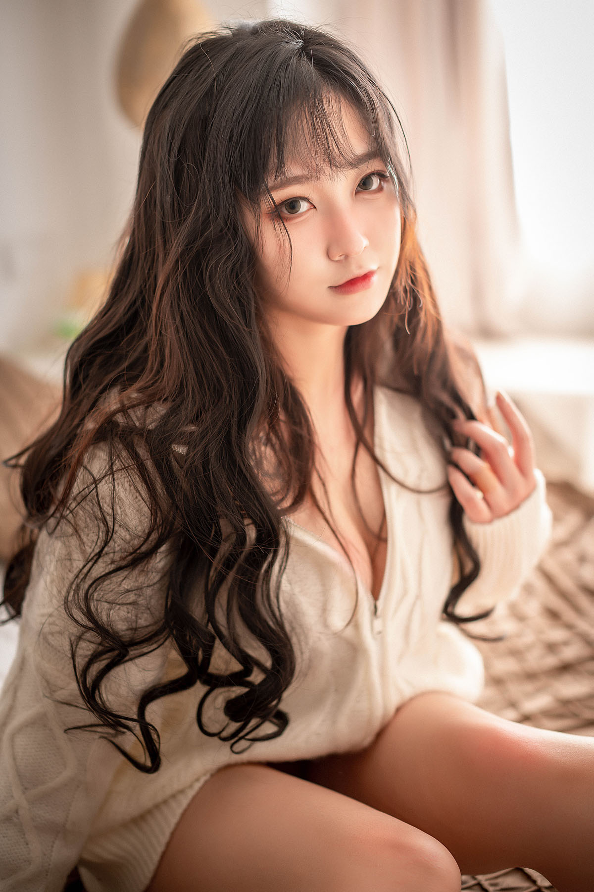 奇行家狗崽 NO.003 机械修女